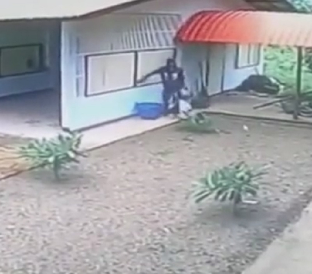 Ovo je najsmotaniji lopov svih vremena (VIDEO)