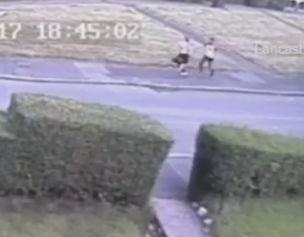 Silovatelj jurio devojčicu, a onda se dogodilo ovo (VIDEO)