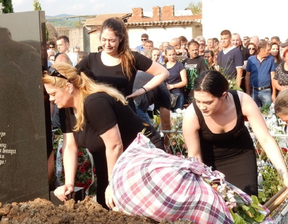 Nema više našeg Bogija