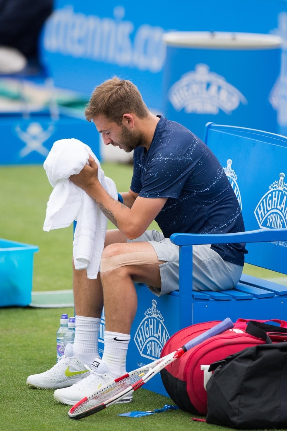 Treći reket Britanije pozitivan na kokain