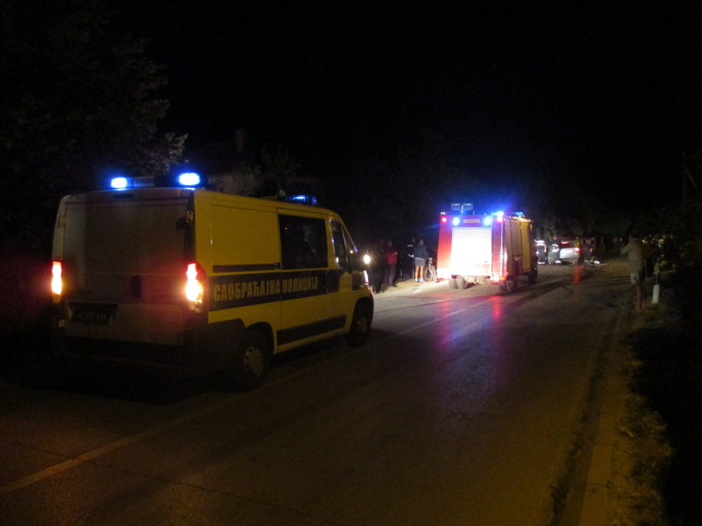 Povređena ćerka Vlade Divca