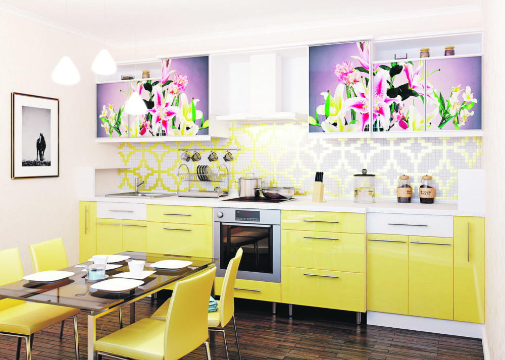 Voćna, slana i mirišljava kuhinja