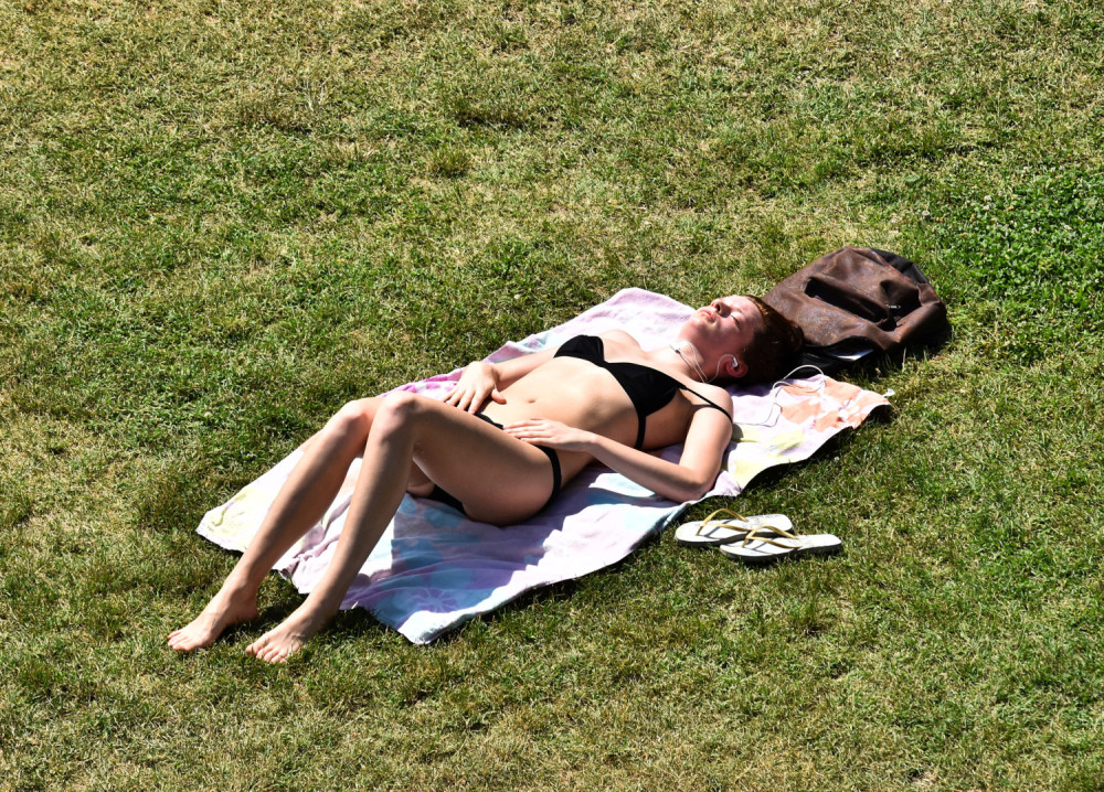 Danas pretežno sunčano