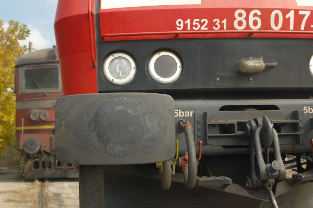 U sudaru voza i lokomotive povređeno 18 osoba