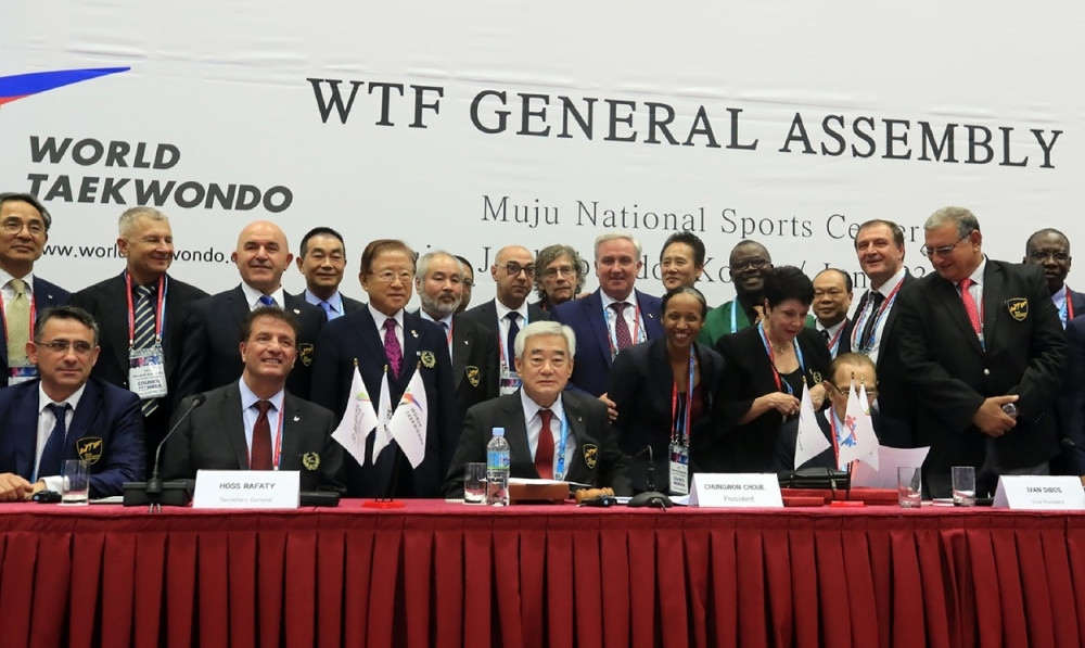 Svetska tekvondo federacija menja ime zbog bizarnog razloga!