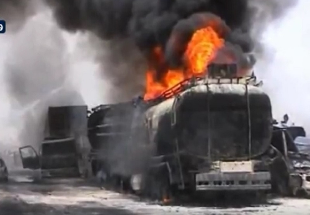 Eksplodirala cisterna, više od 145 mrtvih!