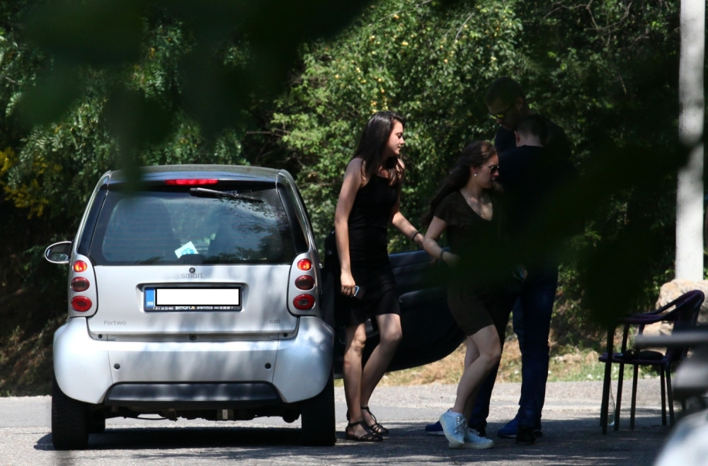 Već su počeli skandali na svadbi Jelisavete i Tea!