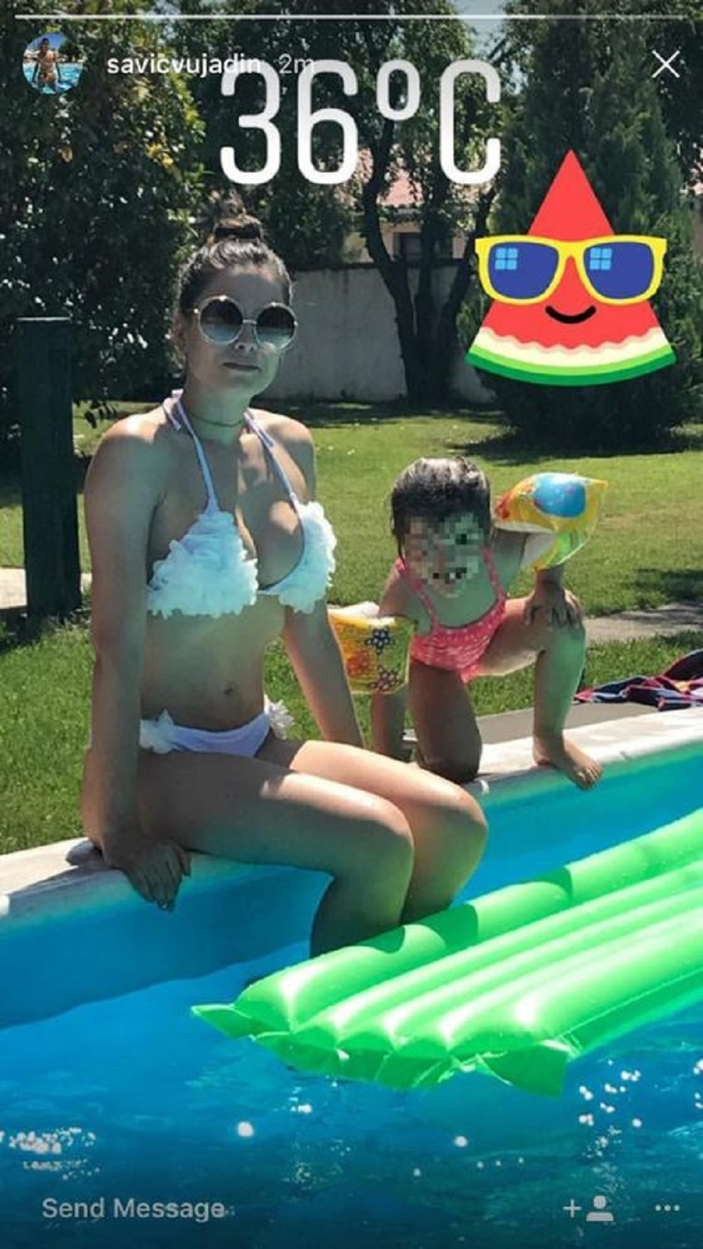 Naša glumica se skinula i izgleda sjajno