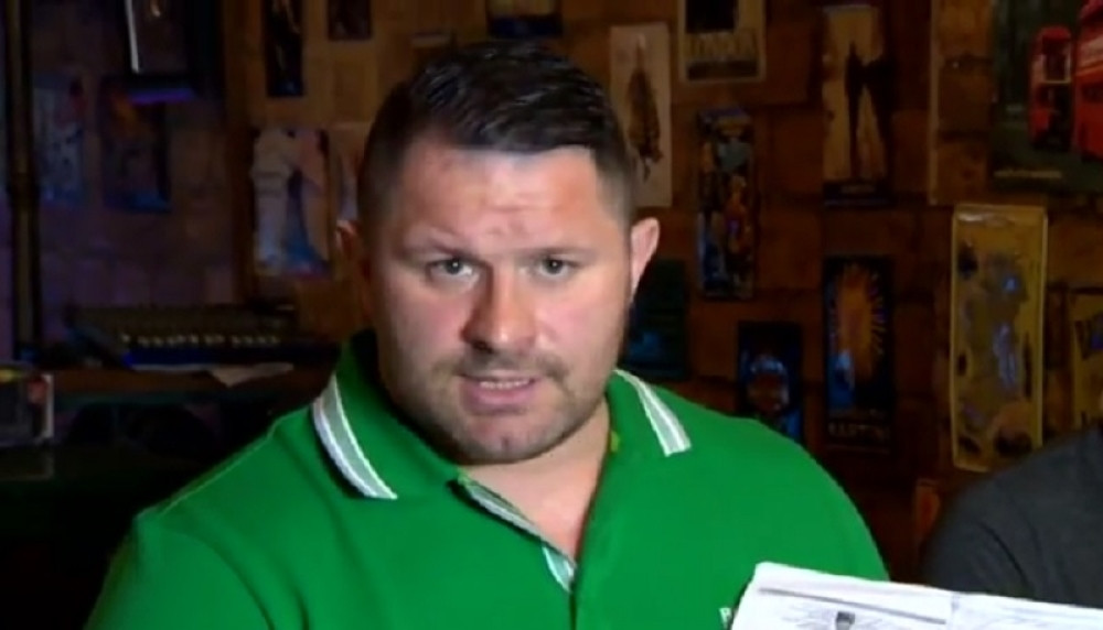 Stojnića pokušali da dignu u vazduh