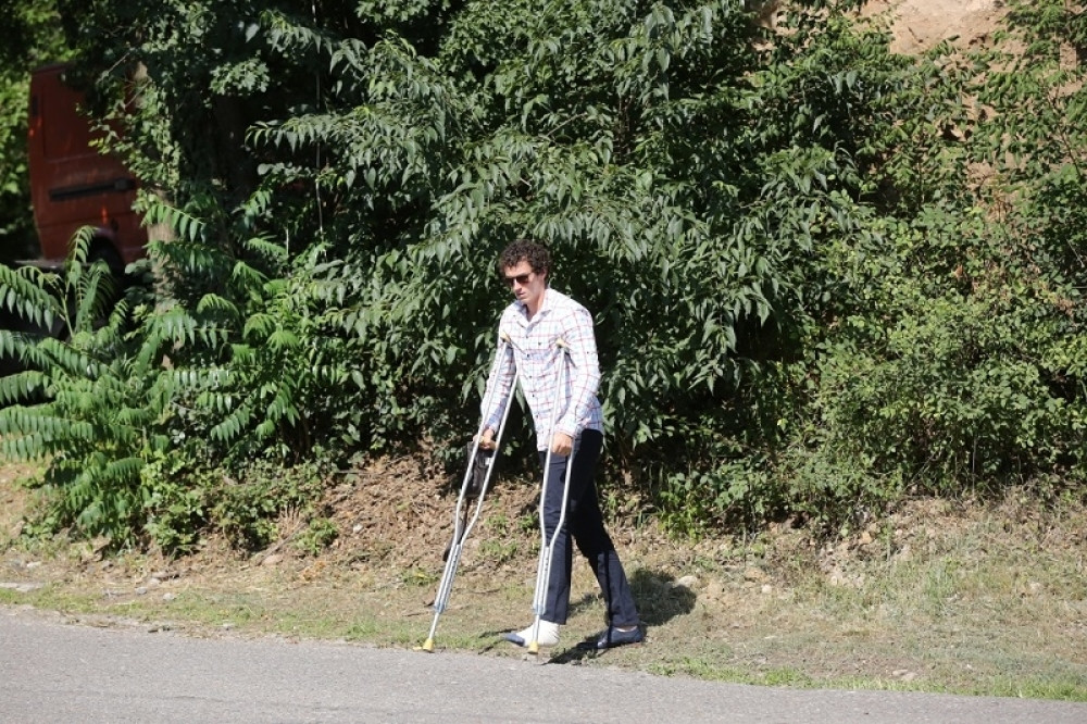 Srpski glumac sprečio muškarca da prebije ženu!