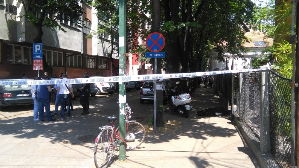 Ćenta i Saša ludak likvidirani u centru Niša