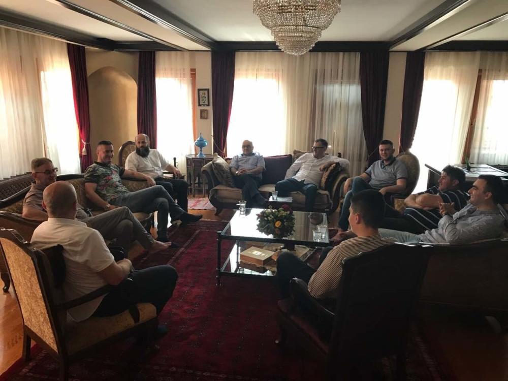 Bajram u društvu rođaka i prijatelja