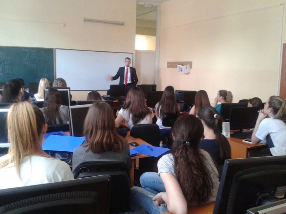 Šansa za buduće mlade preduzetnike i preduzetnice