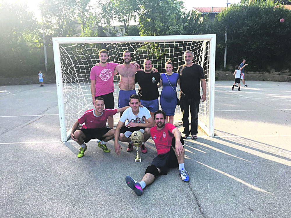 Drugari igrali fudbal za stradalog Tomu Savića