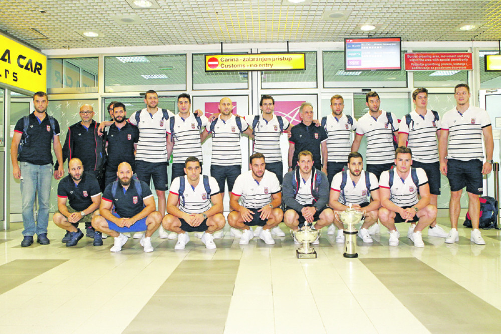 Srbija pobednik Mediteranskih igara u Taragoni