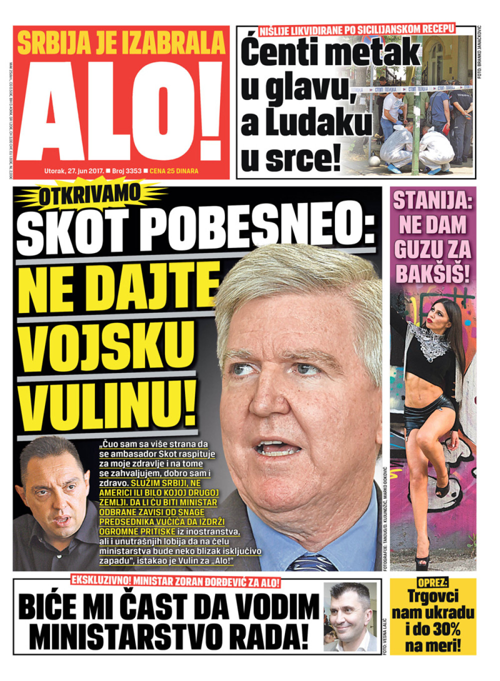 Naslovna za: 27.6.2017