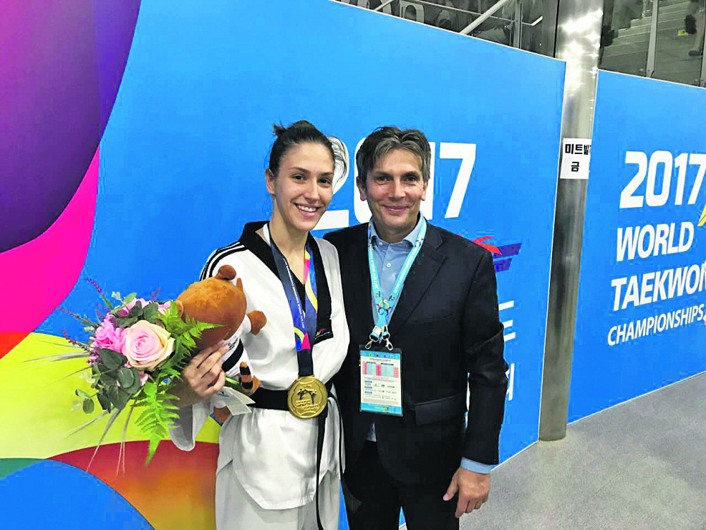 Puno mi je srce jer sam najbolja