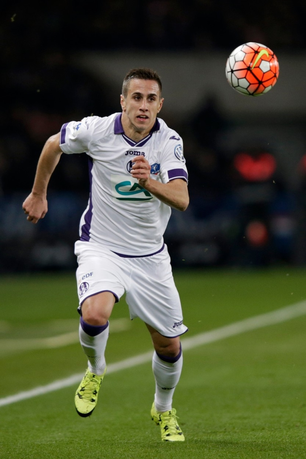 Zvezda dovela povremenog reprezentativca za 750.000 evra!