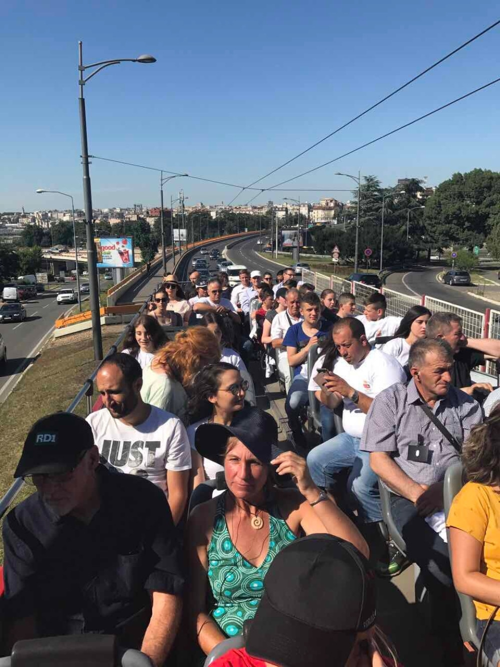 Stanovnici Gore uživali u Beogradu