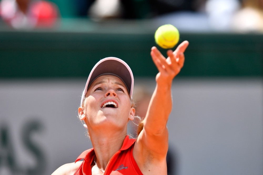 Bivša prva teniserka sveta skroz gola! (FOTO)