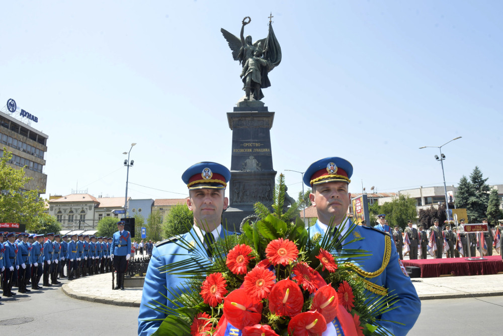 Mi smo svoju slobodu osvojili, a ne dobili od velikih sila