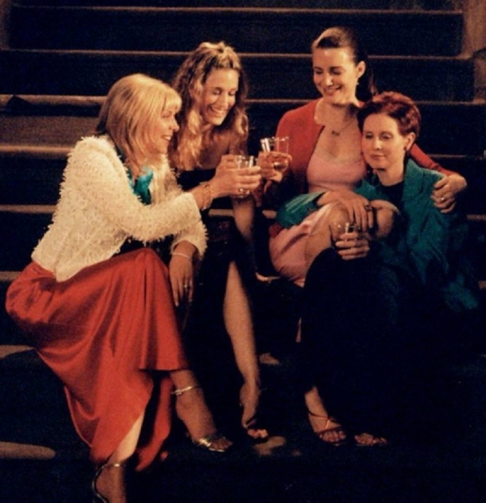 Ova atraktivna glumica će zameniti Samantu u novom nastavku serije "Seks i grad" (VIDEO)