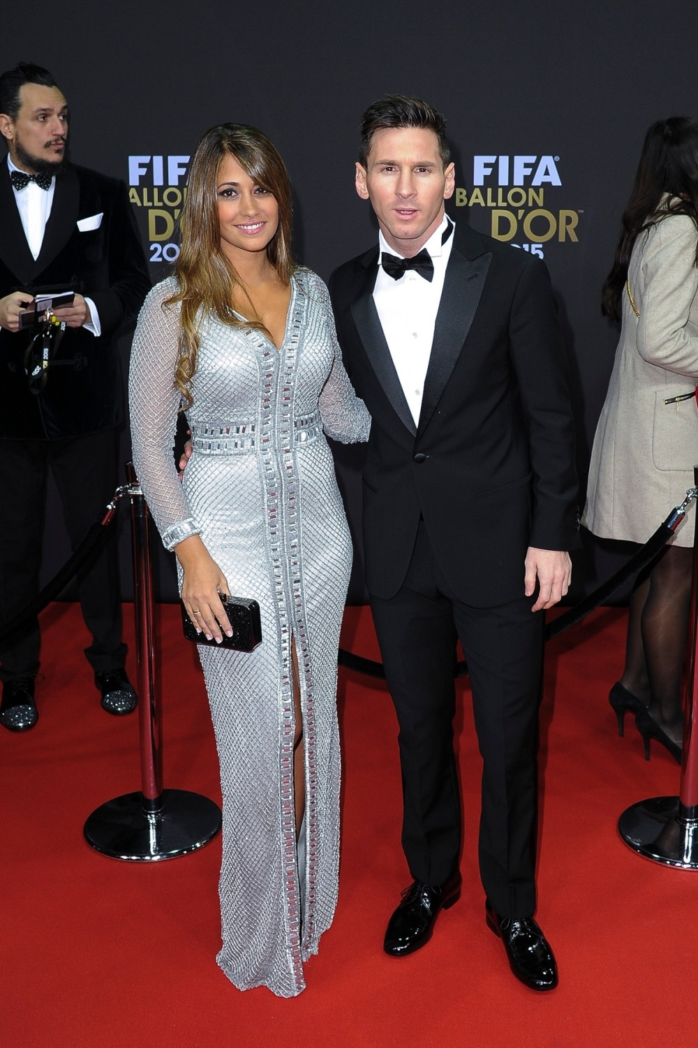 Mesijevo venčanje iz bajke!