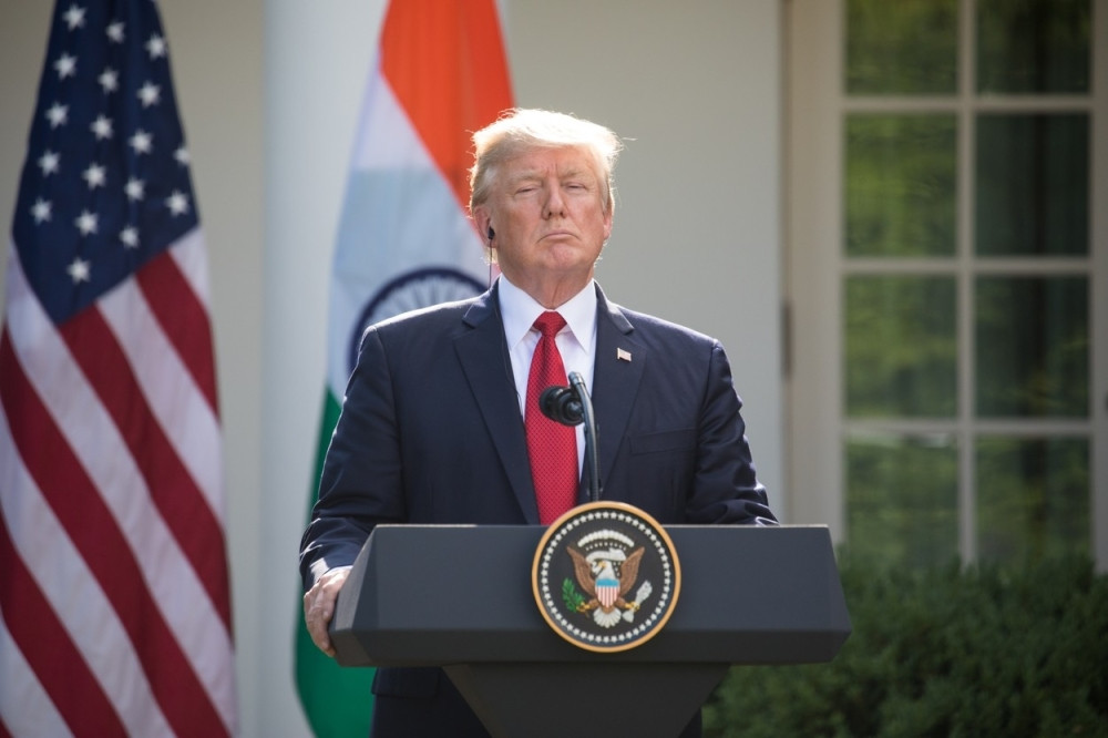 Tramp: Amerika više neće biti svetski policajac