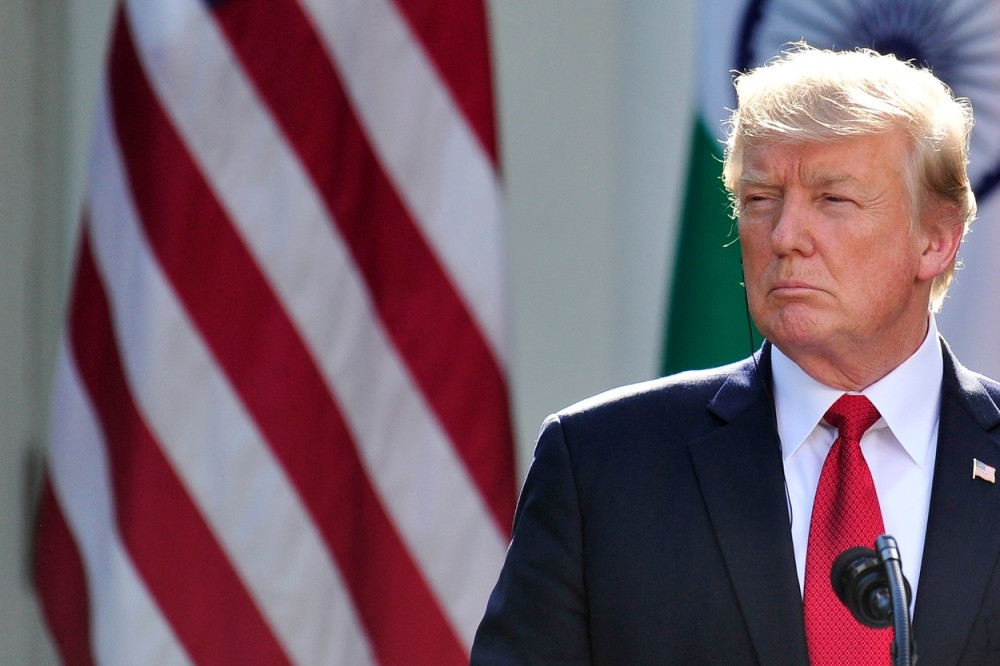 Tramp povlači vojsku iz Sirije, Pentagon i političari kipte od besa!