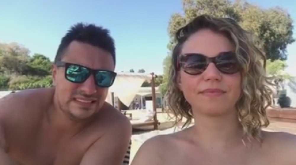 Glumac proslavio Božić daleko od kuće, pa uputio dirljivu poruku