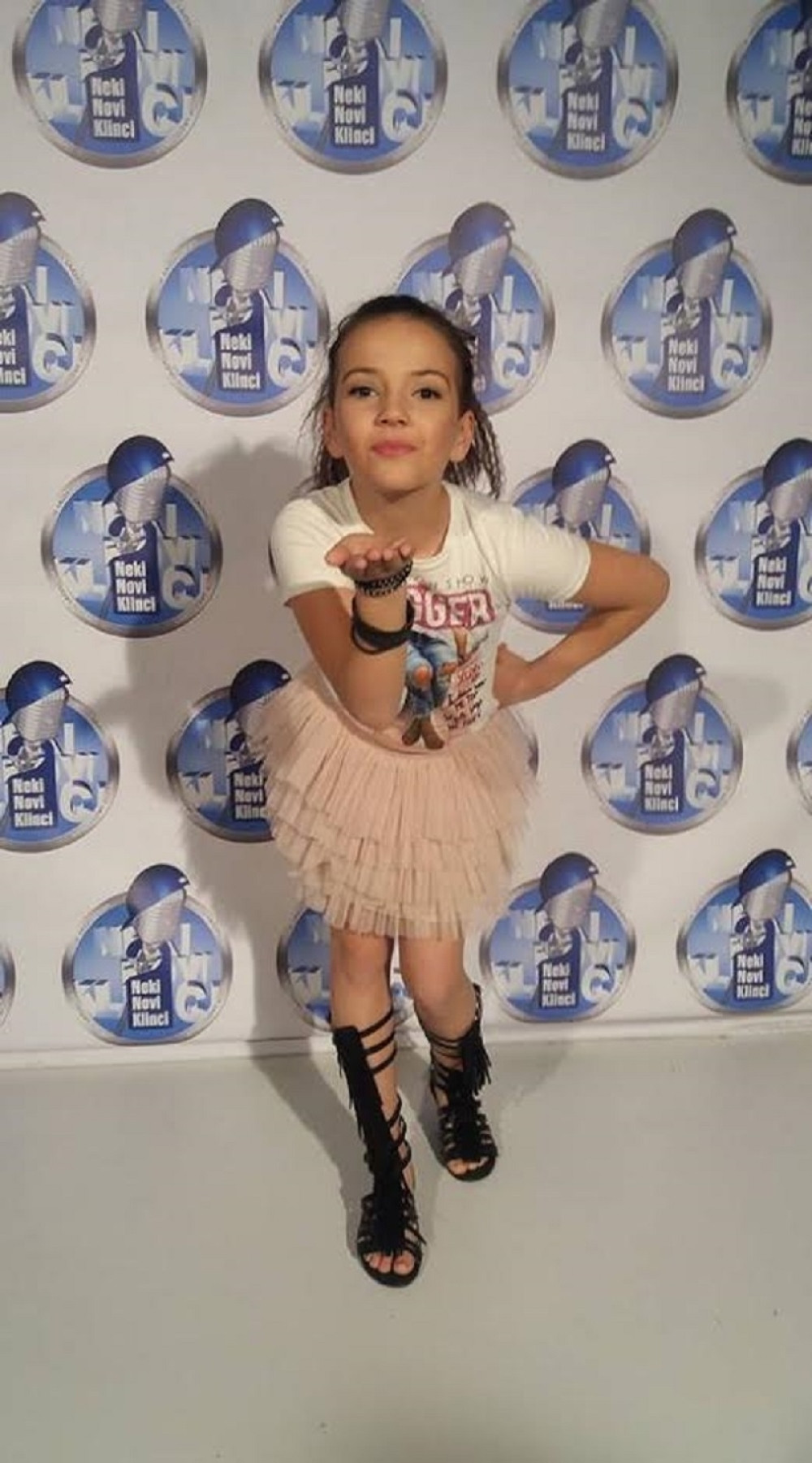 Ivona: Uzor mi je Marija Šerifović