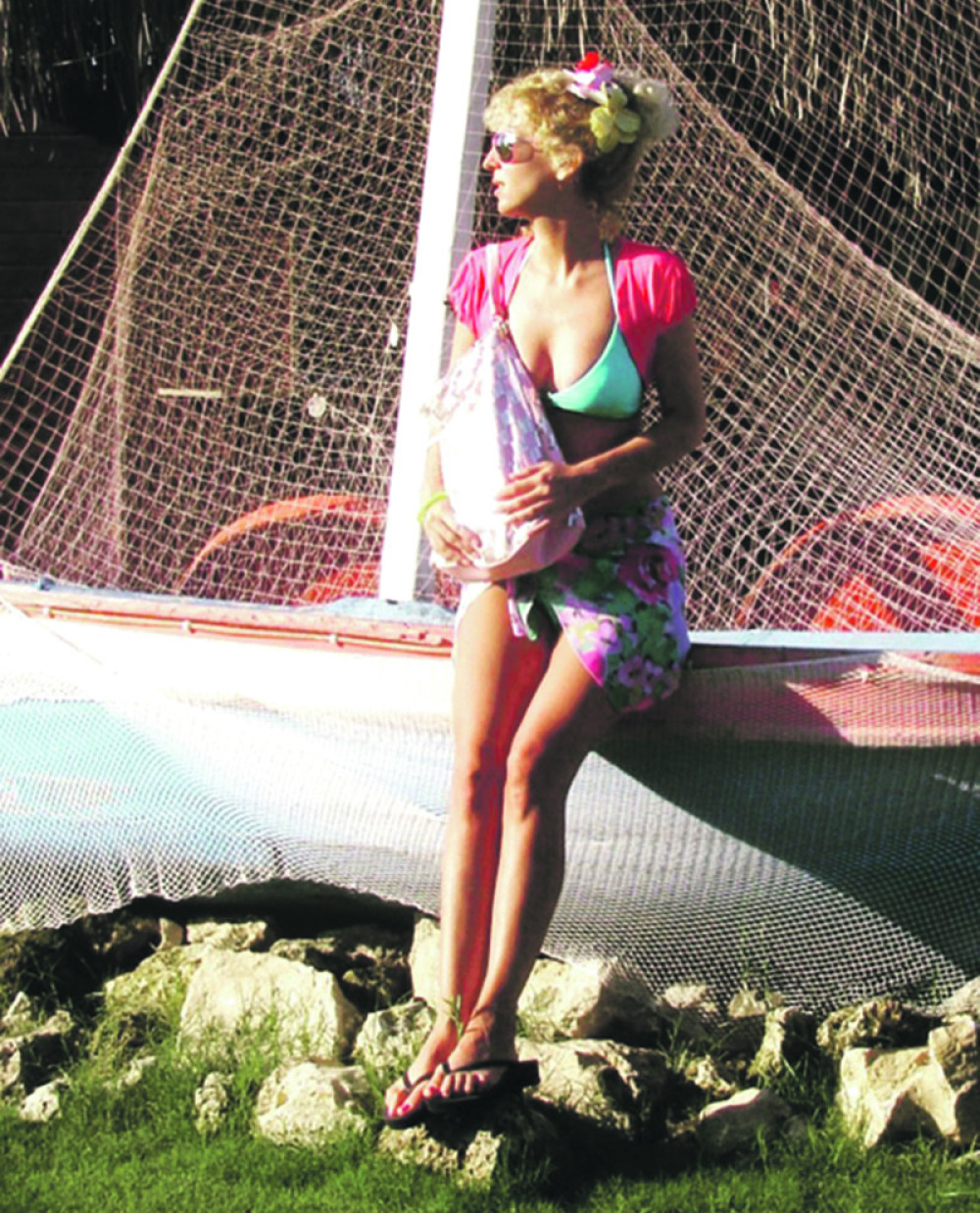 Naša glumica pokazala vitko telo!