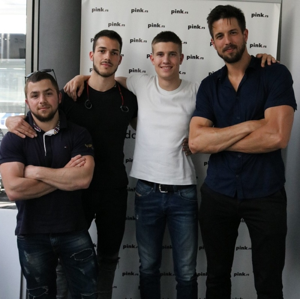 Oni su najjači momci u Srbiji! (VIDEO)