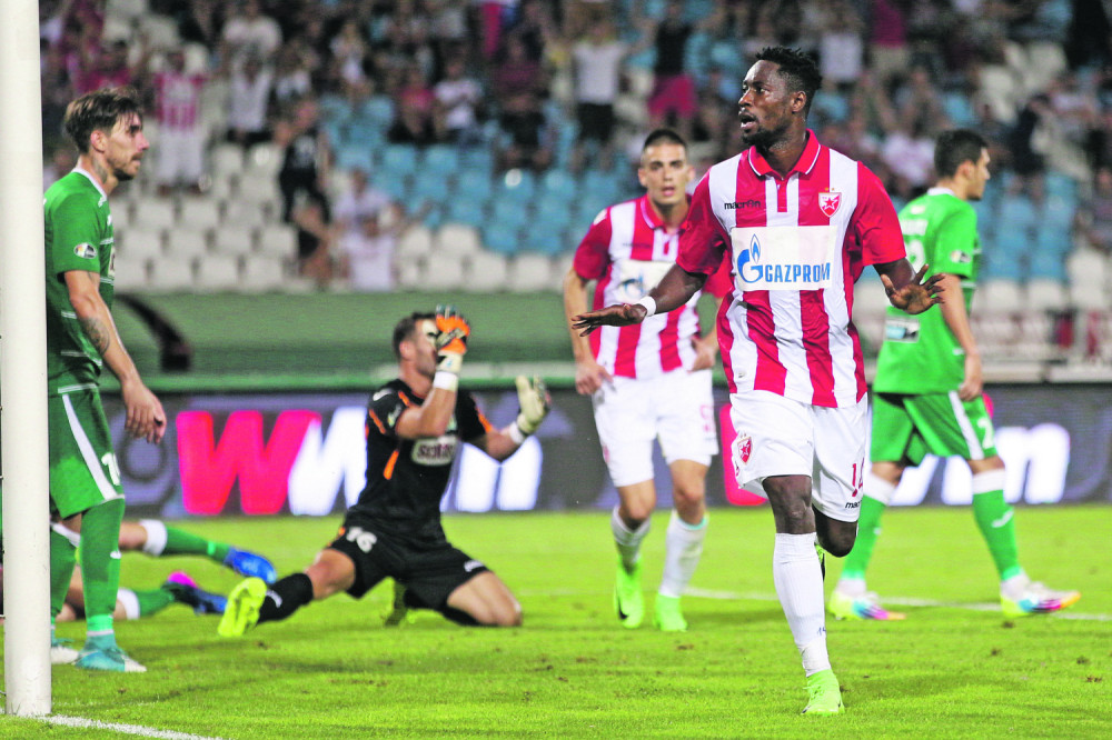 Đuskaćemo zajedno ove sezone!