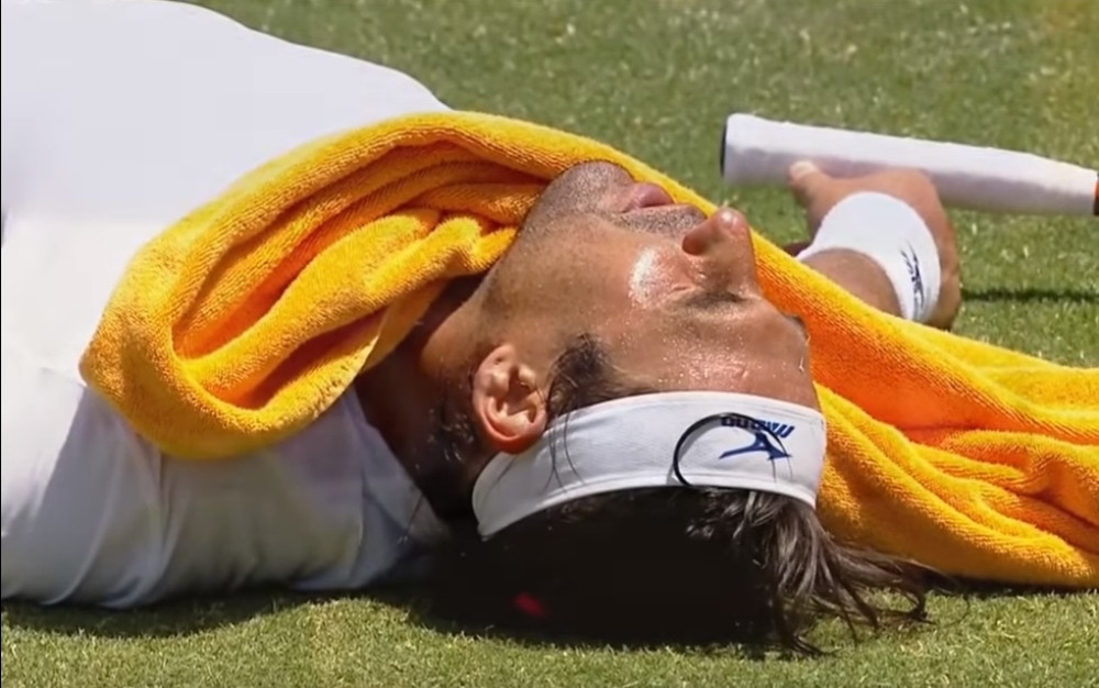 Novak je sa druge planete, večno ću učiti od njega!