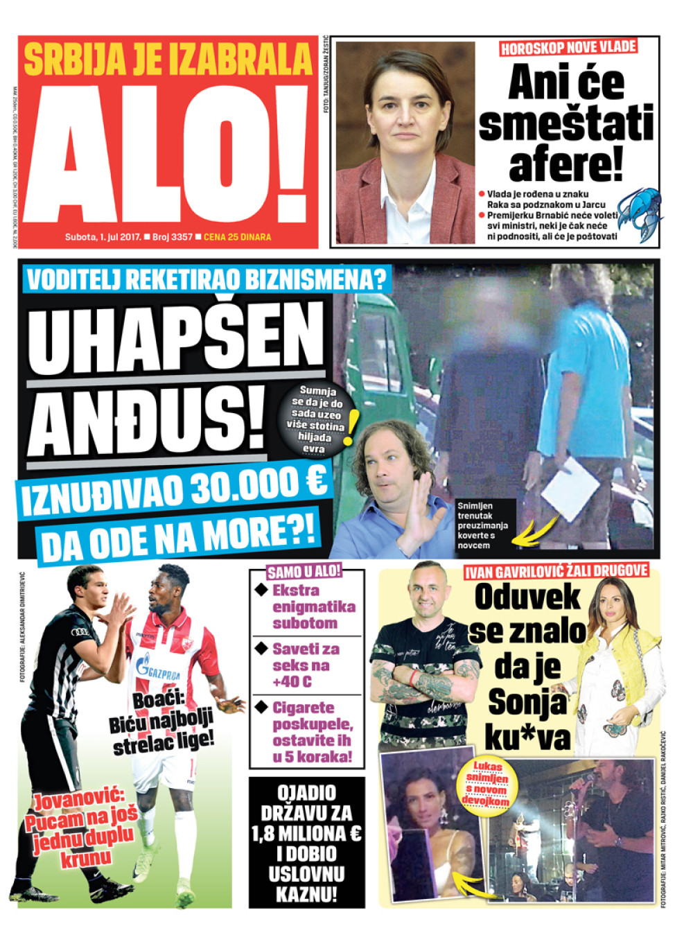 Naslovna za: 1.7.2017