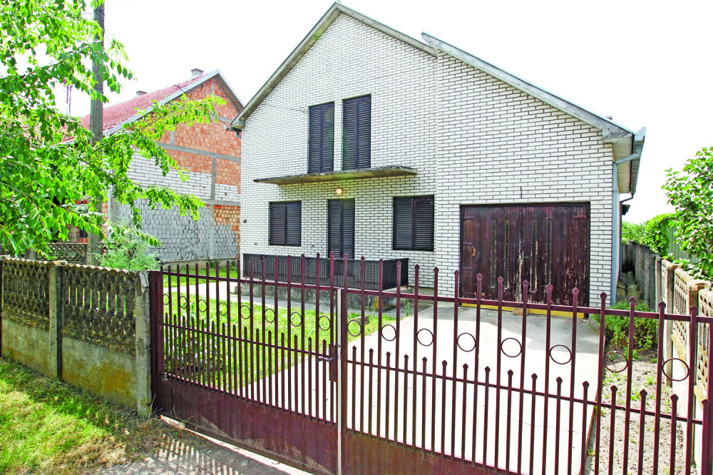 Igora stradao da bi spasao sina