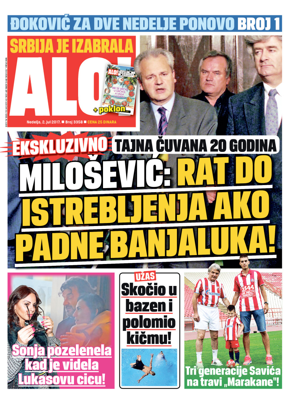 Naslovna za: 2.7.2017