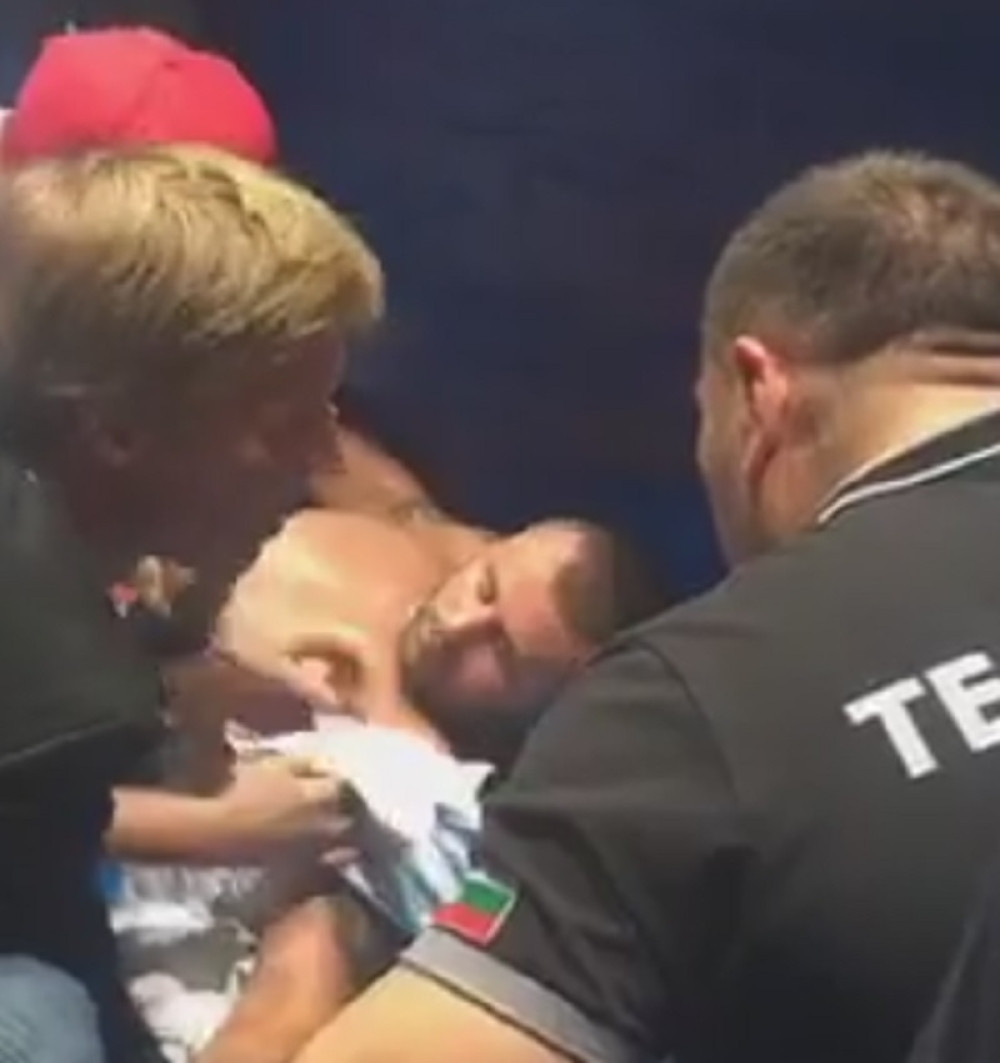 Bugarin vratio Hrvata na "fabričko podešavanje" (VIDEO)