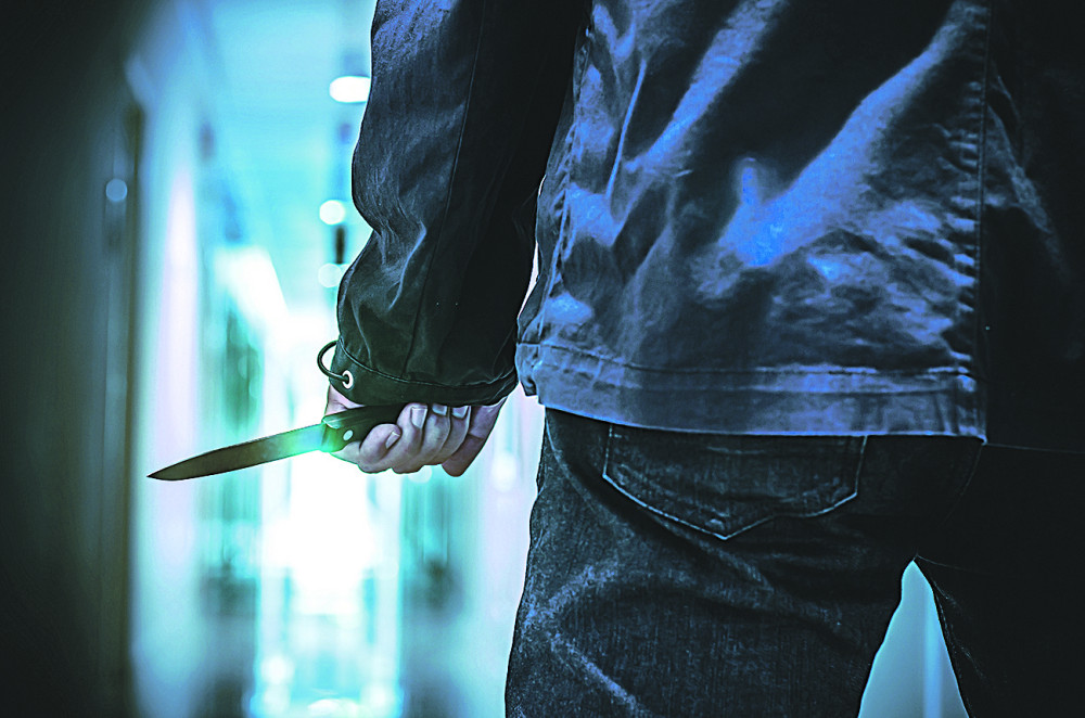 Dalibor je stavio nož pod grlo poznaniku koji ga je nahranio pa ga opljačkao