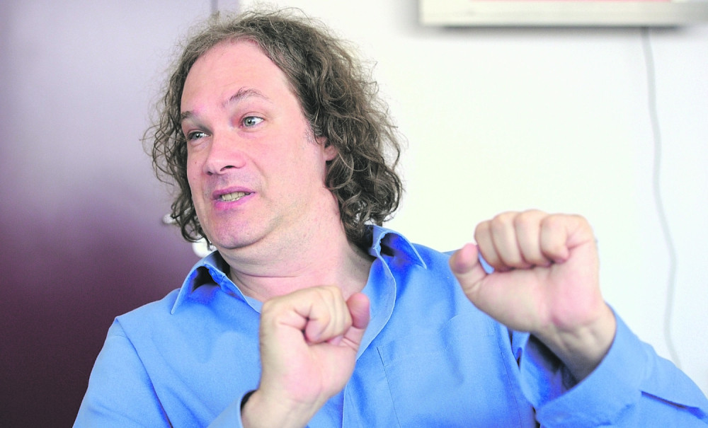 Anđus tražio čiste gaće!