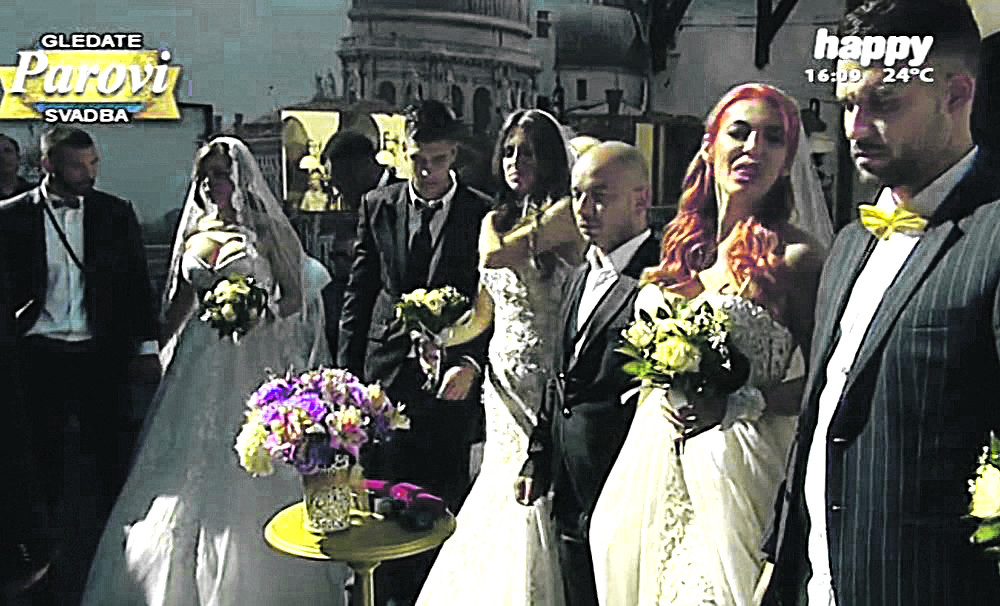 Seks, silovanje i trudnoća obeležili „Parove 5”