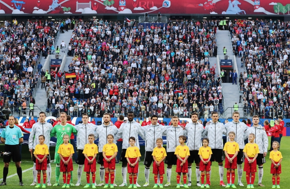 Nemačka osvojila Kup konfederacija!