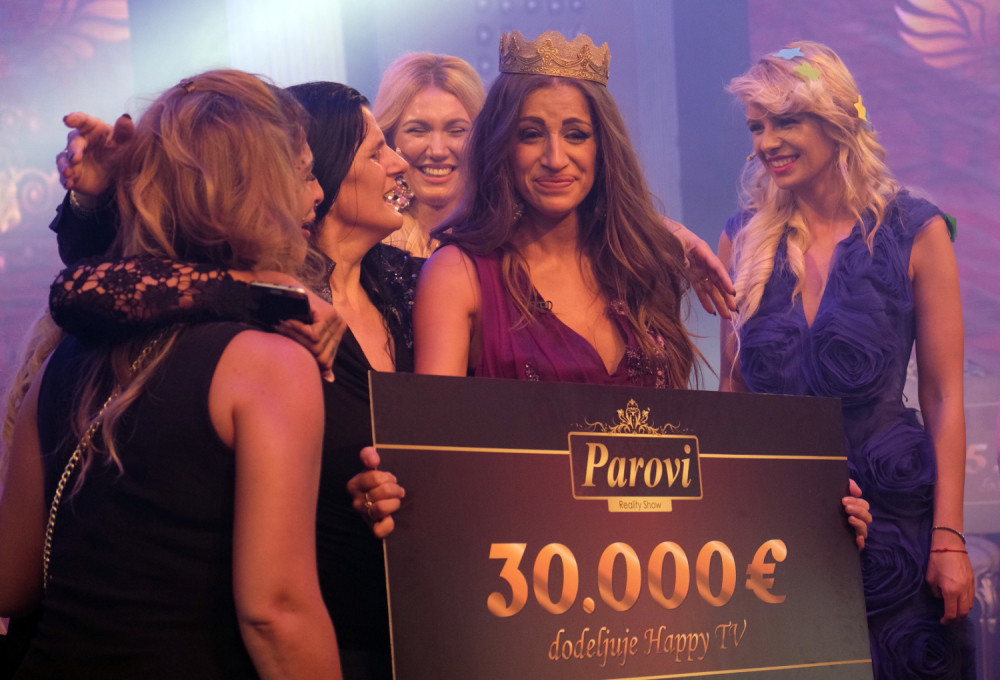 Dalila je pobednica pete sezone "Parova"! (FOTO GALERIJA)