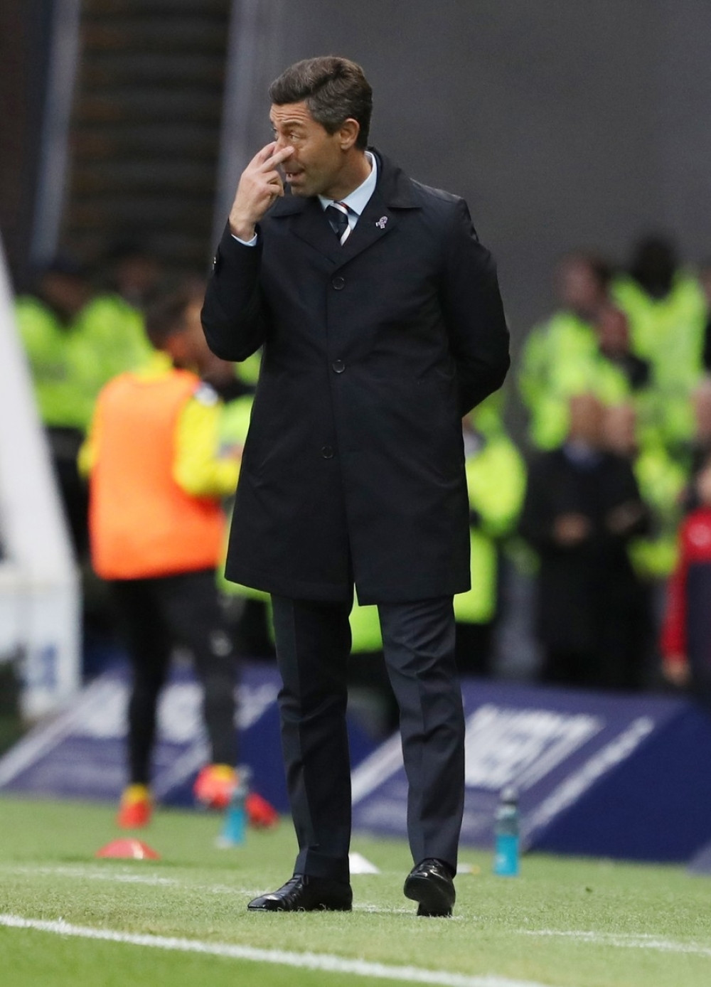 Trener Rendžersa zabranio zelene kopačke!