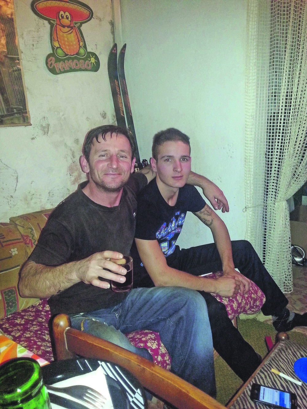 Oca ubo 22 puta, dobio 19 godina