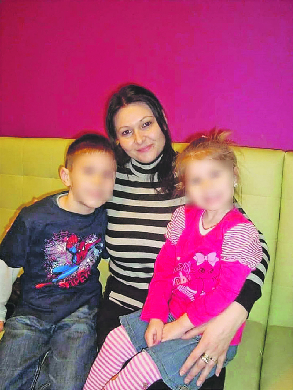 Otetu ćerku čeka dve godine!