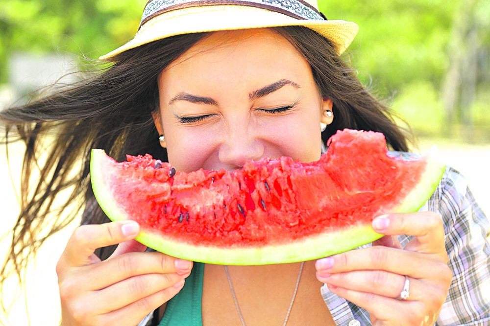 Osvežava a ne goji! Idealna za vrele letnje dane, za 10 dana 8 kilograma MANJE!
