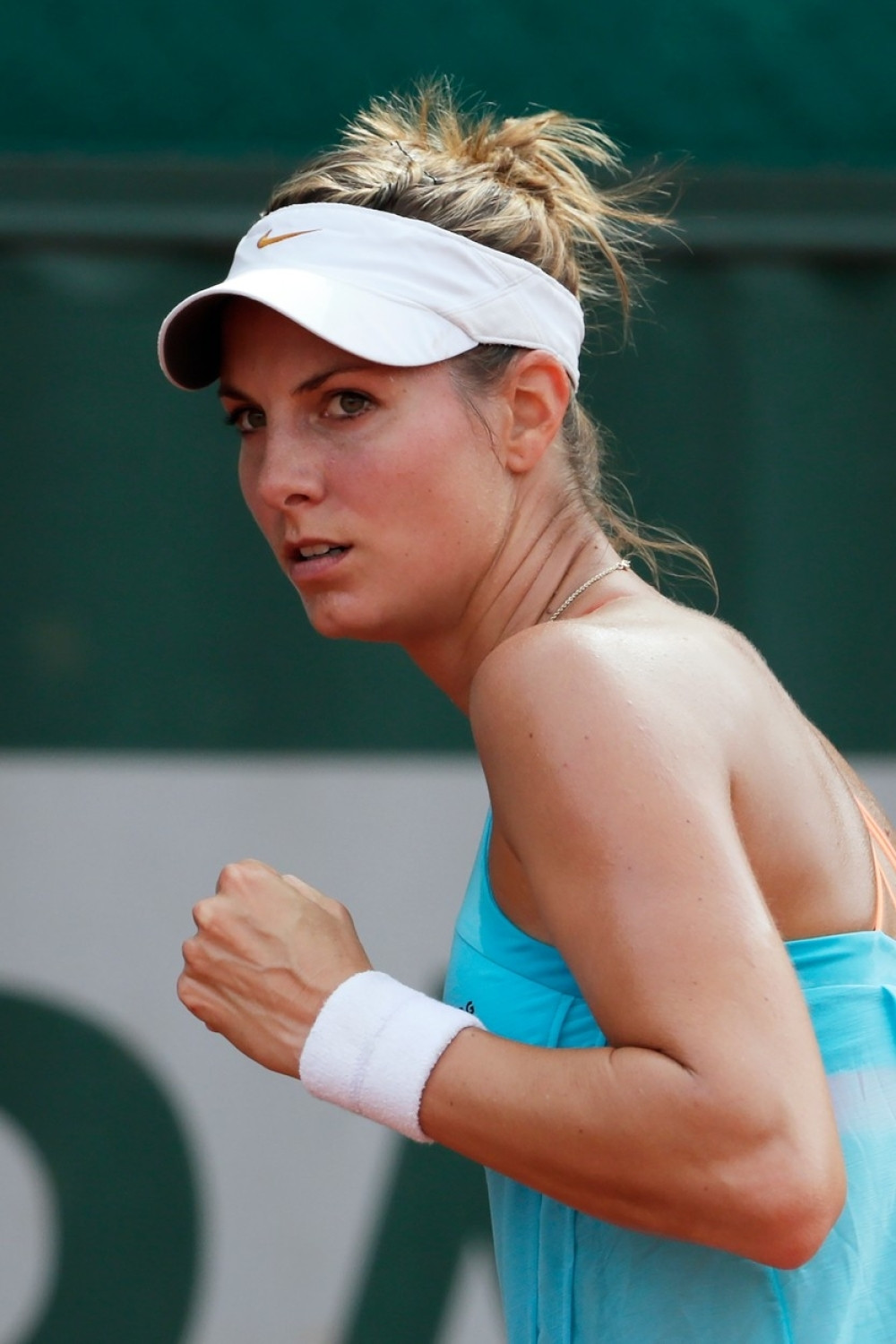 Zaigrala na Vimbldonu u petom mesecu trudnoće