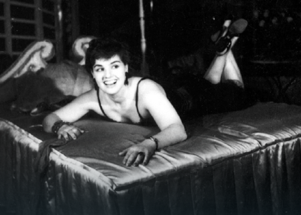 Naša glumica prva obukla crnu venčanicu